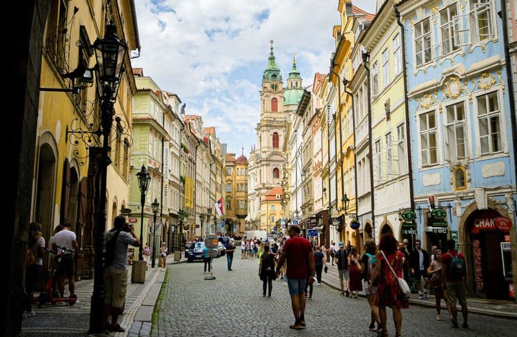 Que faire à Prague ? Les meilleures adresses selon ELLE République tchèque