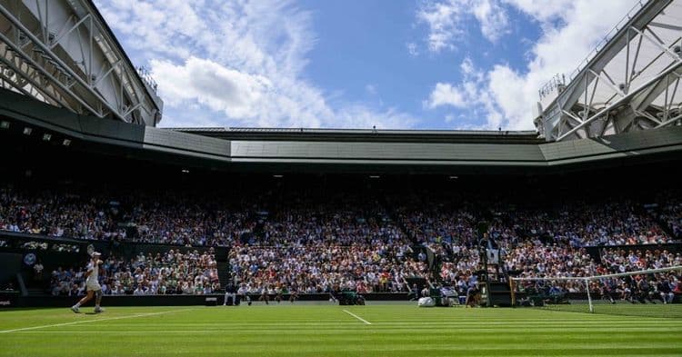 Les Français fixés à Wimbledon
