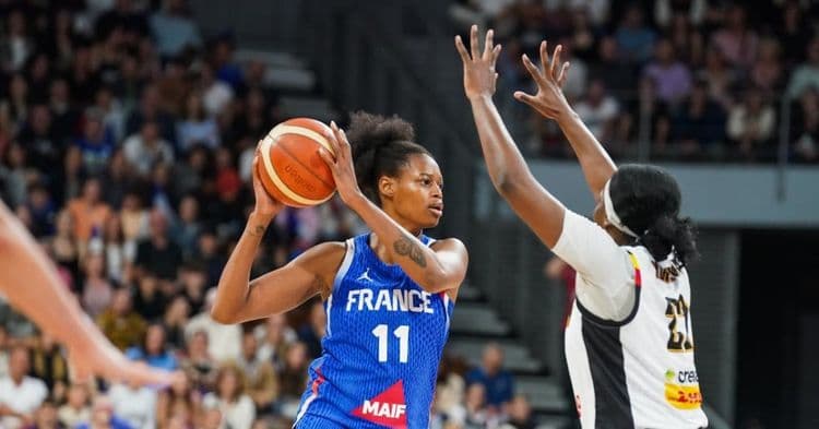 Les Bleues battues avant l'Euro