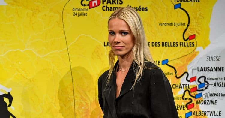 Marion Rousse dévoile son tout petit salaire