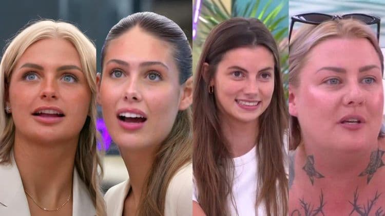 Secret Story : une candidate emblématique réintègre la maison des secrets, Constance, Marianne, Célia et Pimprenelle risquent de prendre cher !