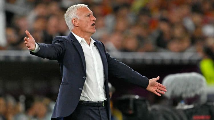 Didier Deschamps, faillite confirmée !