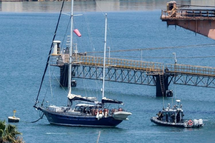 Bateau pour Gaza: Greta Thunberg renvoyée par Israël en avion, d'autres militants en attente d'expulsion