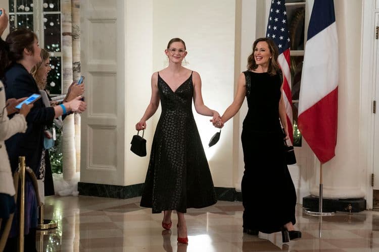 Violet Affleck, fille de Ben Affleck, évoque ses disputes avec sa mère Jennifer Garner