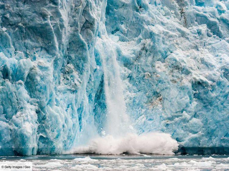 Des barrières autour des glaciers pour maîtriser la montée des eaux? Le projet pharaonique qui divise les scientifiques