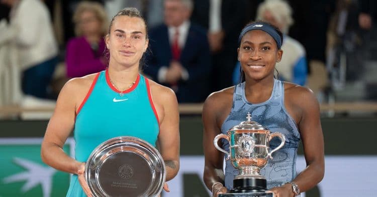Gauff-Sabalenka, le clash après la finale !