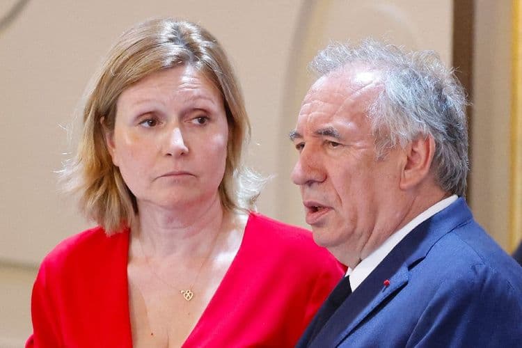 Braun-Pivet au gouvernement: "il ne faut pas avoir peur de l'Assemblée nationale"