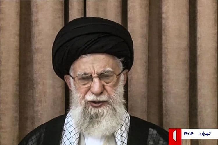 Iran: le guide suprême minimise l'impact des frappes américaines