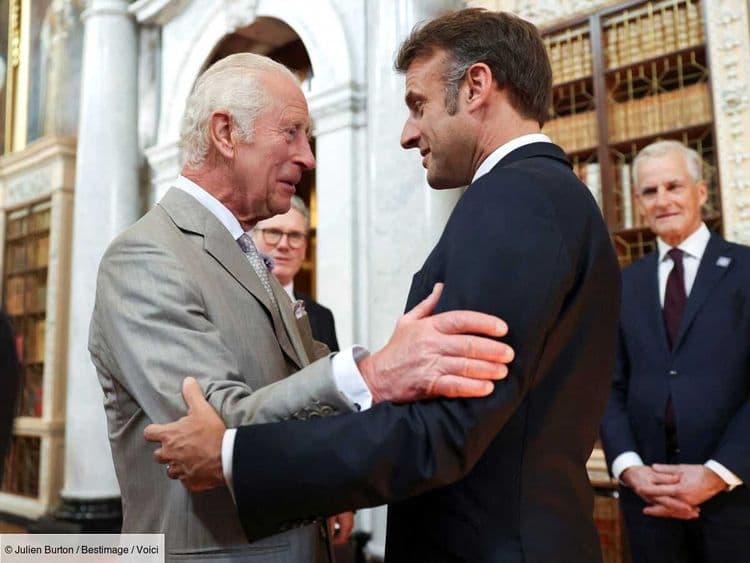 Emmanuel Macron bientôt reçu par Charles III : Buckingham Palace annonce un séjour royal au Royaume-Uni