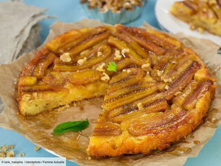 Un banana bread pour le goûter ? On adore cette recette de Cyril Lignac