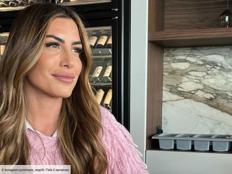 "J'étais complexée" : Marie (Mariés au premier regard) liste les chirurgies esthétiques qu'elle a faites