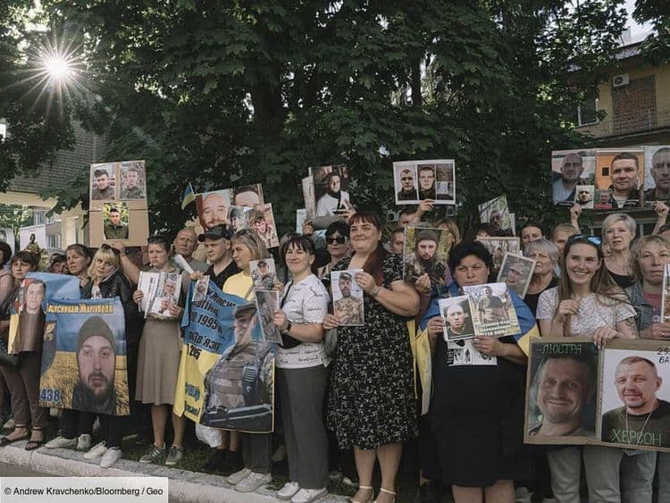 Russes et Ukrainiens s'accordent sur un échange de prisonniers et de corps... mais pas sur un cessez-le-feu