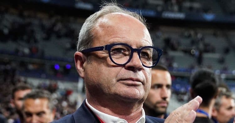 Luis Campos, un salaire "mirobolant"