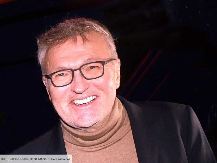 Laurent Ruquier se confie sur les critiques : "J'ai très vite réussi à me blinder"