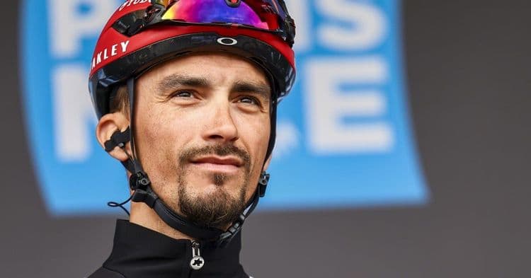 Julian Alaphilippe, ça se rapproche