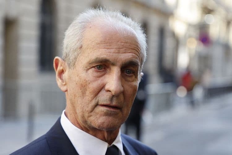 L'ex-maire de Toulon Hubert Falco jugé pour injures contre un journaliste