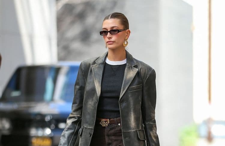 Ce blazer est la pièce à intégrer dans sa garde-robe cet automne-hiver