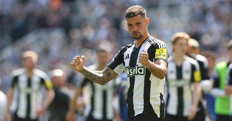 Newcastle fait un pas vers la C1