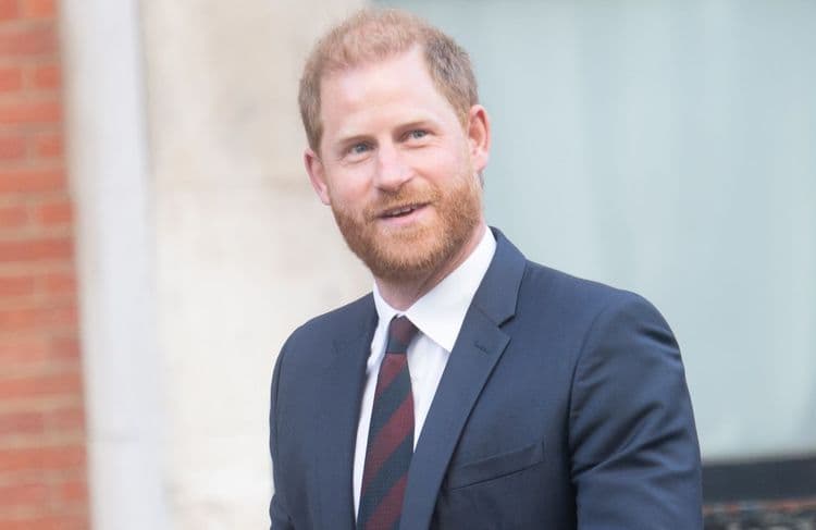 « Nous étions choqués » : perdu à Londres, le prince Harry se trompe d’adresse