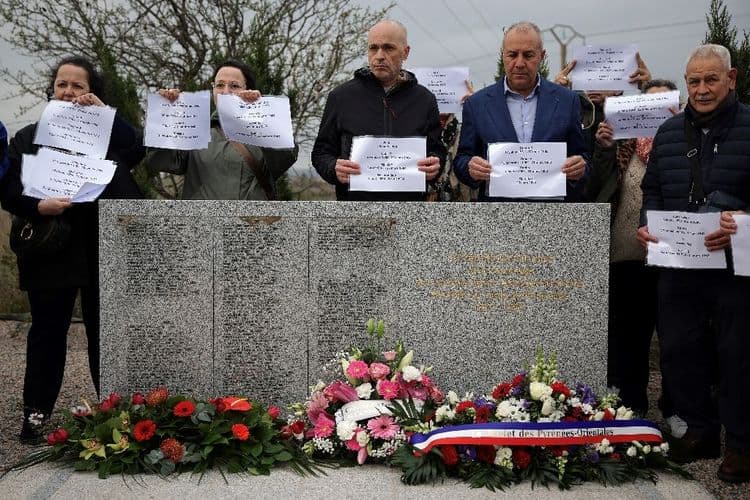 Cimetière harki de Rivesaltes: l'enquête historique avance mais des zones d'ombre subsistent