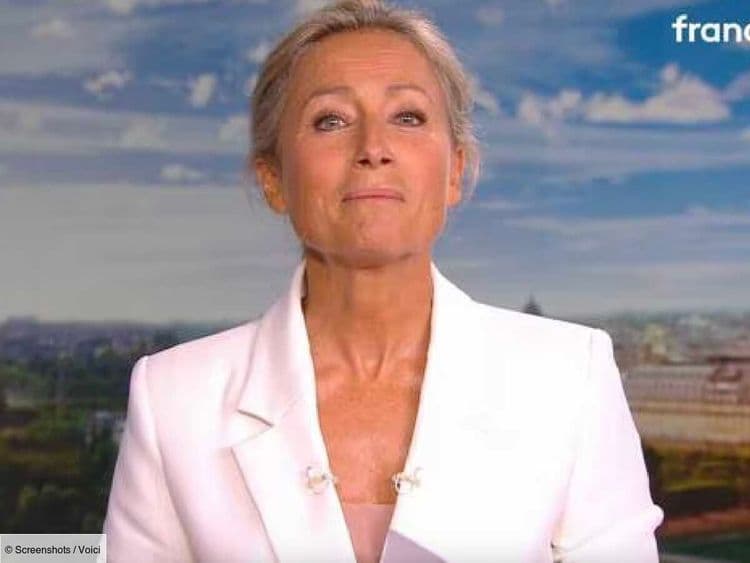 EXCLU Anne-Sophie Lapix arrive sur M6 : cette star de la chaîne ne se réjouit pas du tout de son arrivée