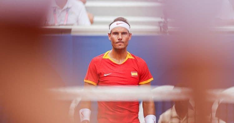C'est terminé pour Rafael Nadal !