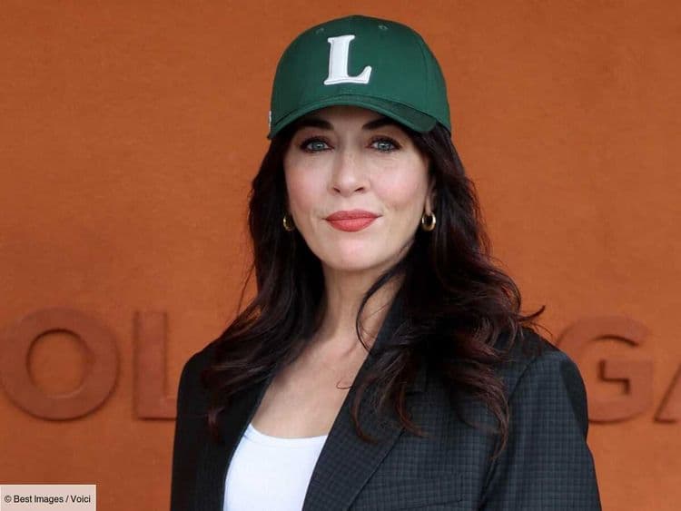Nolwenn Leroy ose ce pantacourt controversé à Roland Garros et voici ce qu'on en pense