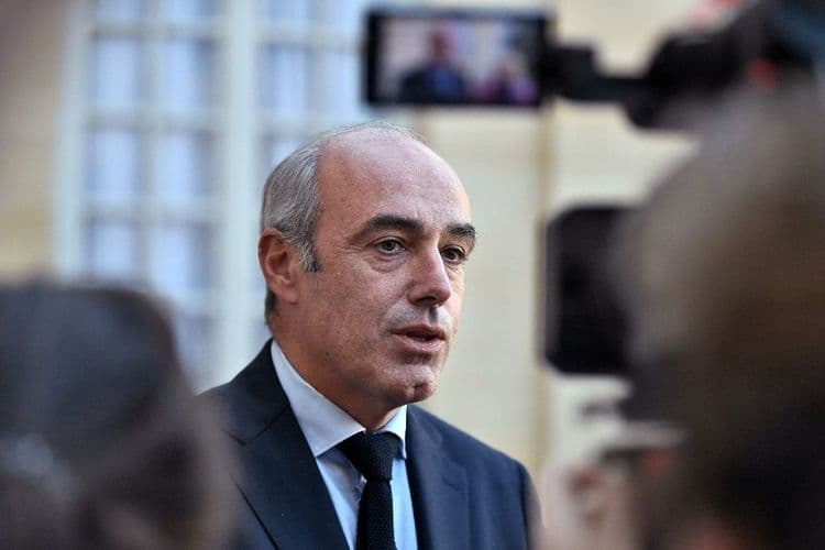 Le député LR Olivier Marleix a mis fin à ses jours