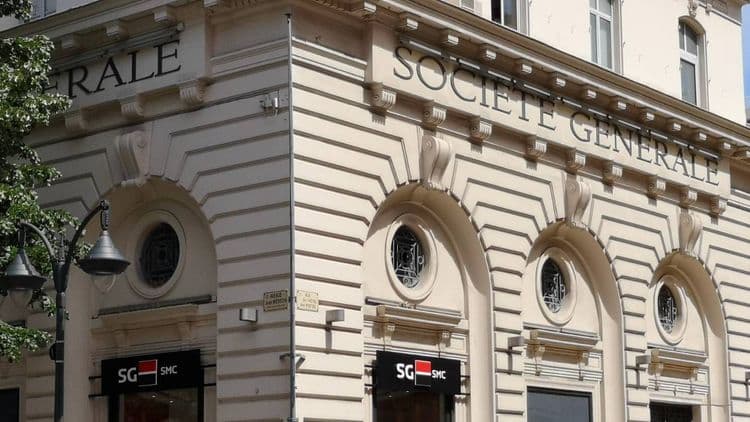 Société Générale : voici tous les tarifs qui flambent en avril pour les clients SG