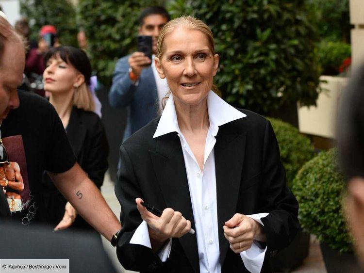 Céline Dion tacle avec humour Donald Trump après l'utilisation sans autorisation de sa chanson My heart will go on