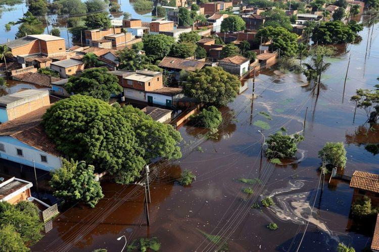 Brésil : Nouvelles aides promises par Lula pour les sinistrés des inondations