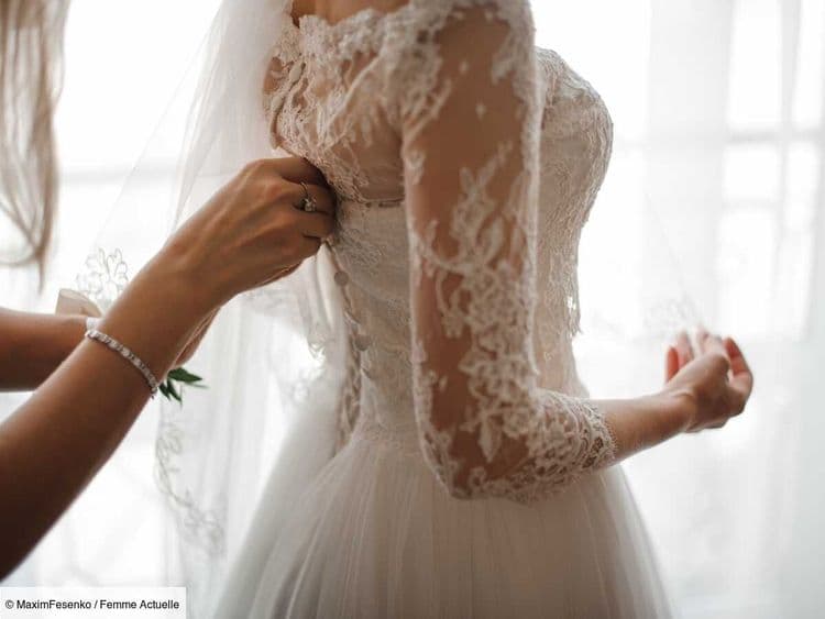 Meghan Markle, Hailey Bieber, Céline Dion... 15 robes de mariées de stars à couper le souffle