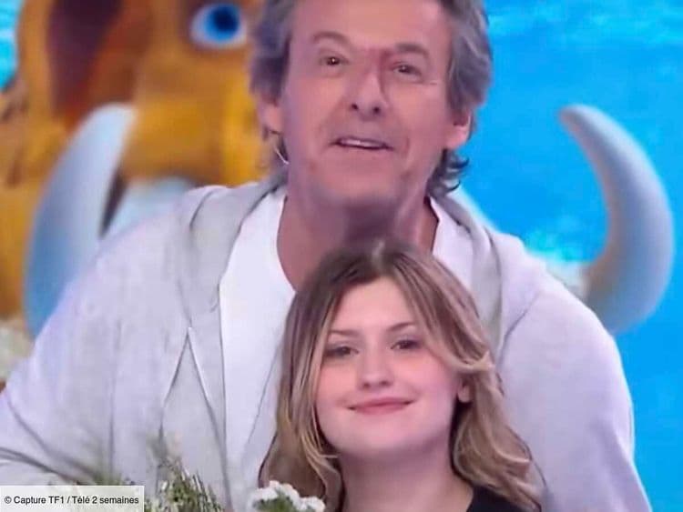 "Mamie serait contente" : Jean-Luc Reichmann adresse un message de soutien à Marine, la gagnante de la Star Academy touchée