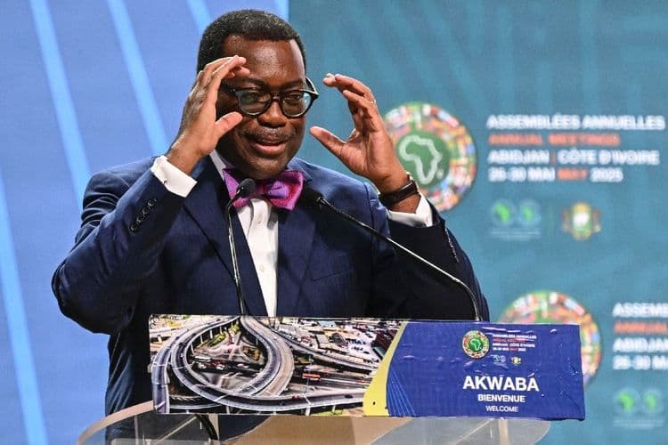 L'Afrique élit son super banquier à Abidjan, le candidat mauritanien en tête