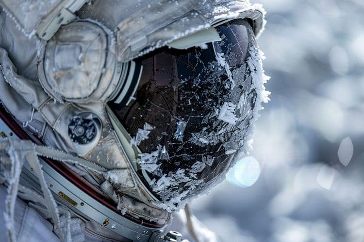 Une sortie hors de l’ISS interrompue en urgence en raison d’une fuite de combinaison