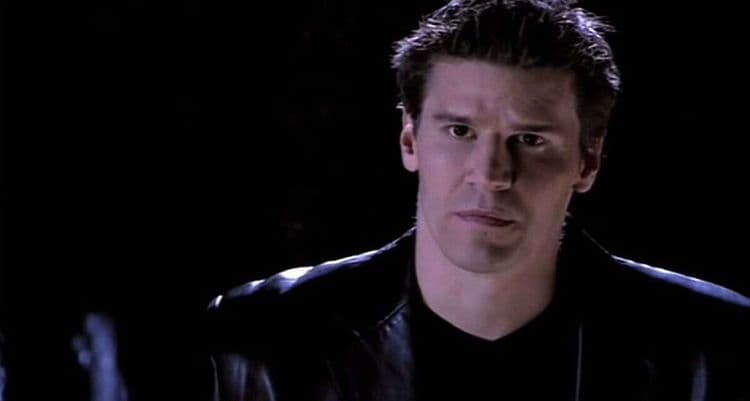 Une théorie sur Buffy contre les vampires résout un important problème lié à Angel