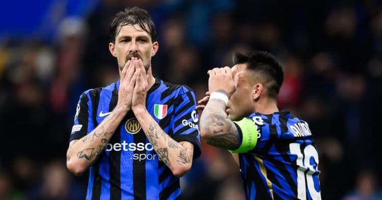 "Je vais te botter le cul", un joueur de l’Inter menace un fan du PSG