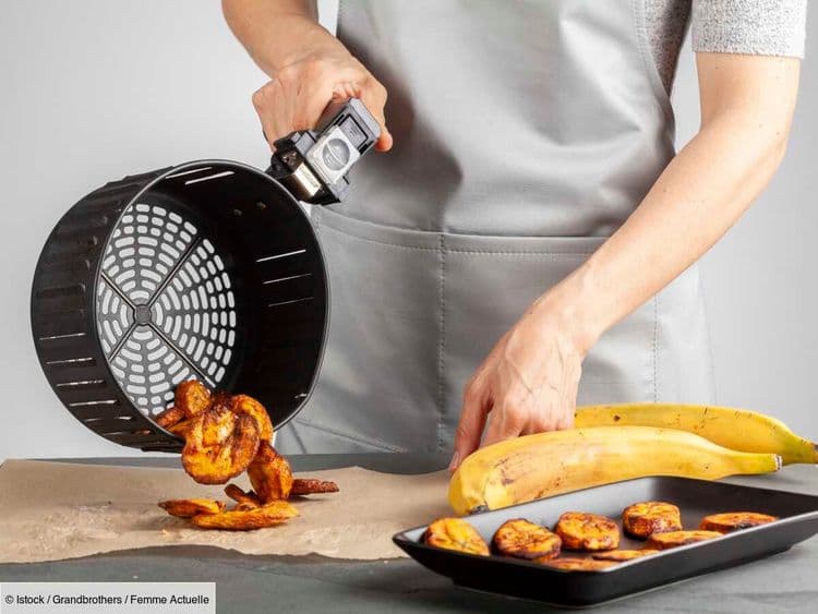 Frites de banane plantain au Air fryer : la recette pour un apéro à partager