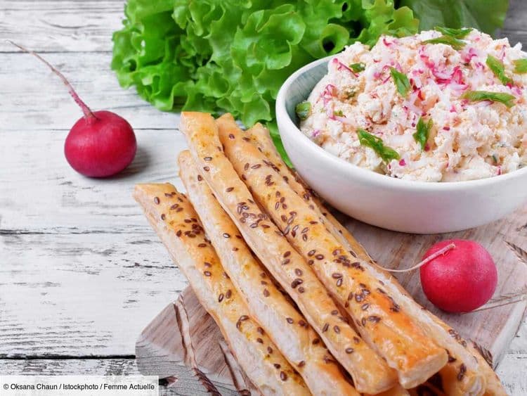 Tzatziki rose : la recette toute simple et originale pour l'apéro
