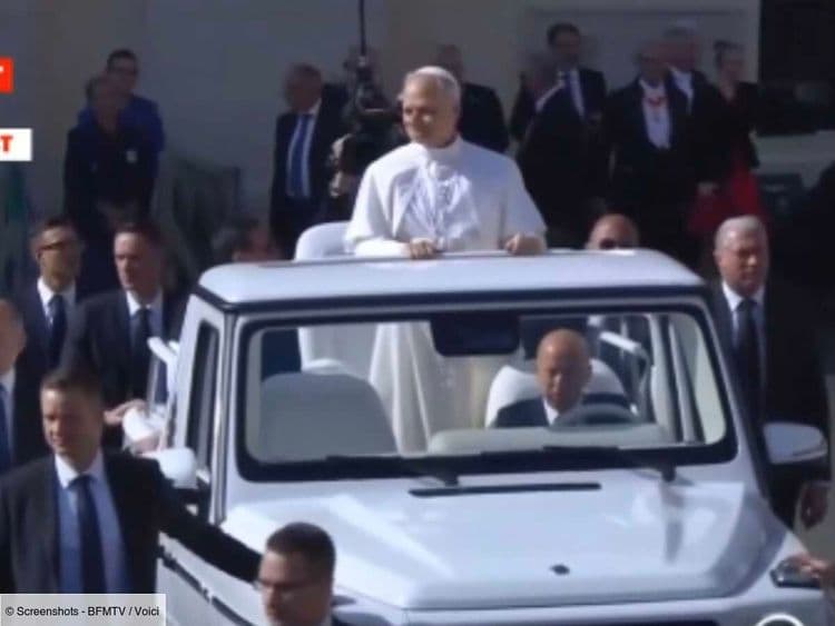Messe inaugurale de Léon XIV : ce choix du pape concernant sa sécurité qui inquiète (ZAPTV)