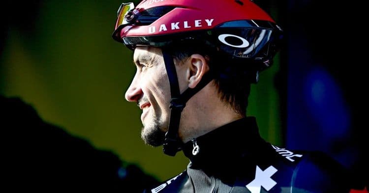 Julian Alaphilppe, la triste annonce avant le Tour de France