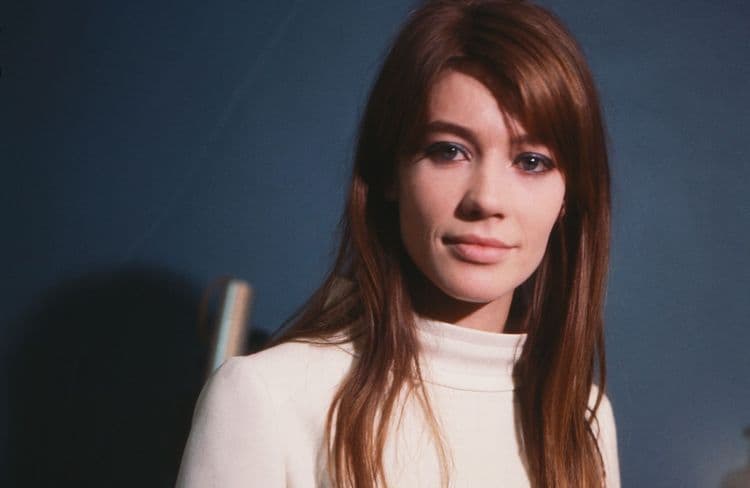 Le message personnel de ELLE à Françoise Hardy