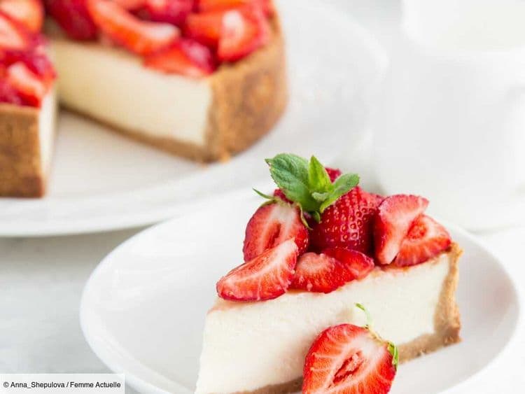C’est la saison des fraises : 40 idées sucrées-salées légères et faciles à préparer