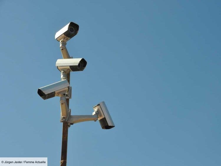 Peut-on diriger ses caméras de surveillance vers la rue ?