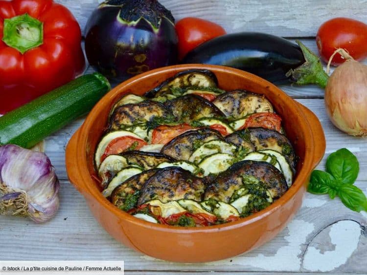 Tians de légumes pour l'été : 36 recettes ensoleillées