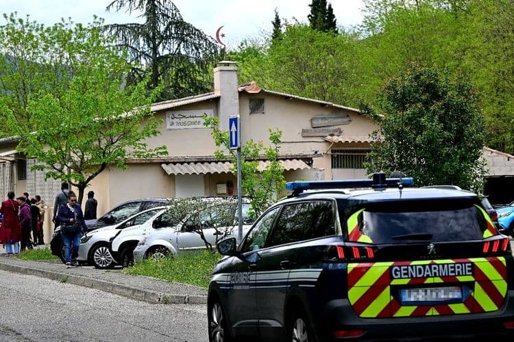 Le meurtrier de la mosquée de La Grand-Combe s'est rendu en Italie