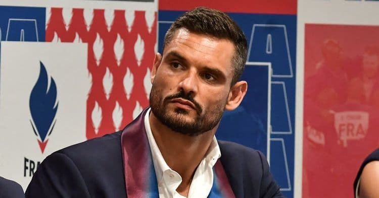 Florent Manaudou en deuil