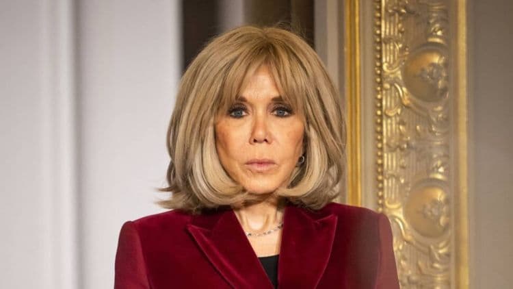Héritage d'Alain Delon : ce rôle qu'a joué Brigitte Macron avec les enfants de la star, et c'est inattendu !