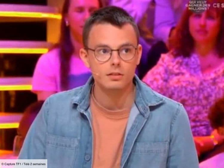 "Il doit manquer un mot" : Émilien (Les 12 coups de midi) mal à l'aise, il demande à Jean-Luc Reichmann de corriger une question ce 24 mai