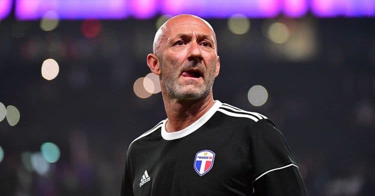 « C’est lamentable  »: les très lourdes accusations de Fabien Barthez